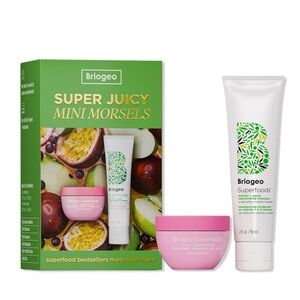 Briogeo Superfoods Mini Morsels Set